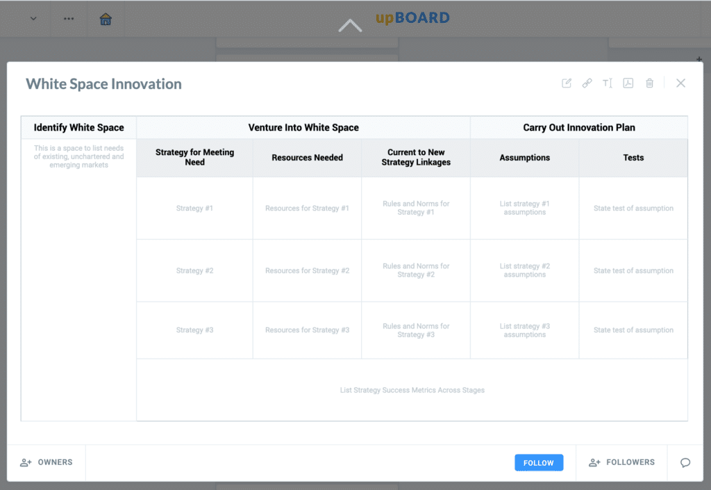 upBoard tweet media