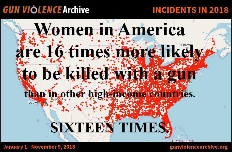 FuckUrGunsNRA's tweet photo. @NRA Hey @NRA, you boys are only responsible, law-abiding gun owners until the day you are not. Legally purchased guns kill and injure more Americans every year than "criminals." #2ACryBabies #Madness https://t.co/RmcGUGoNqr