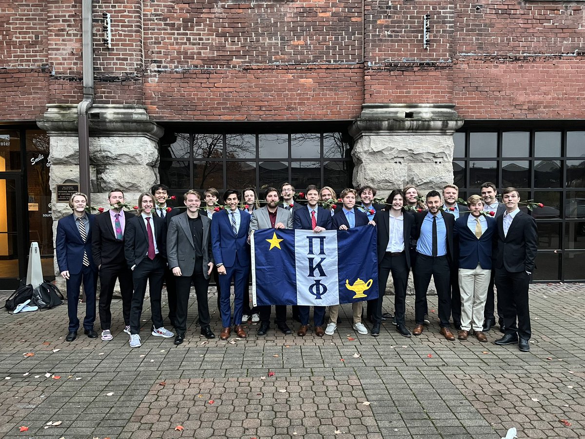 Pi Kappa Phi - UC tweet media