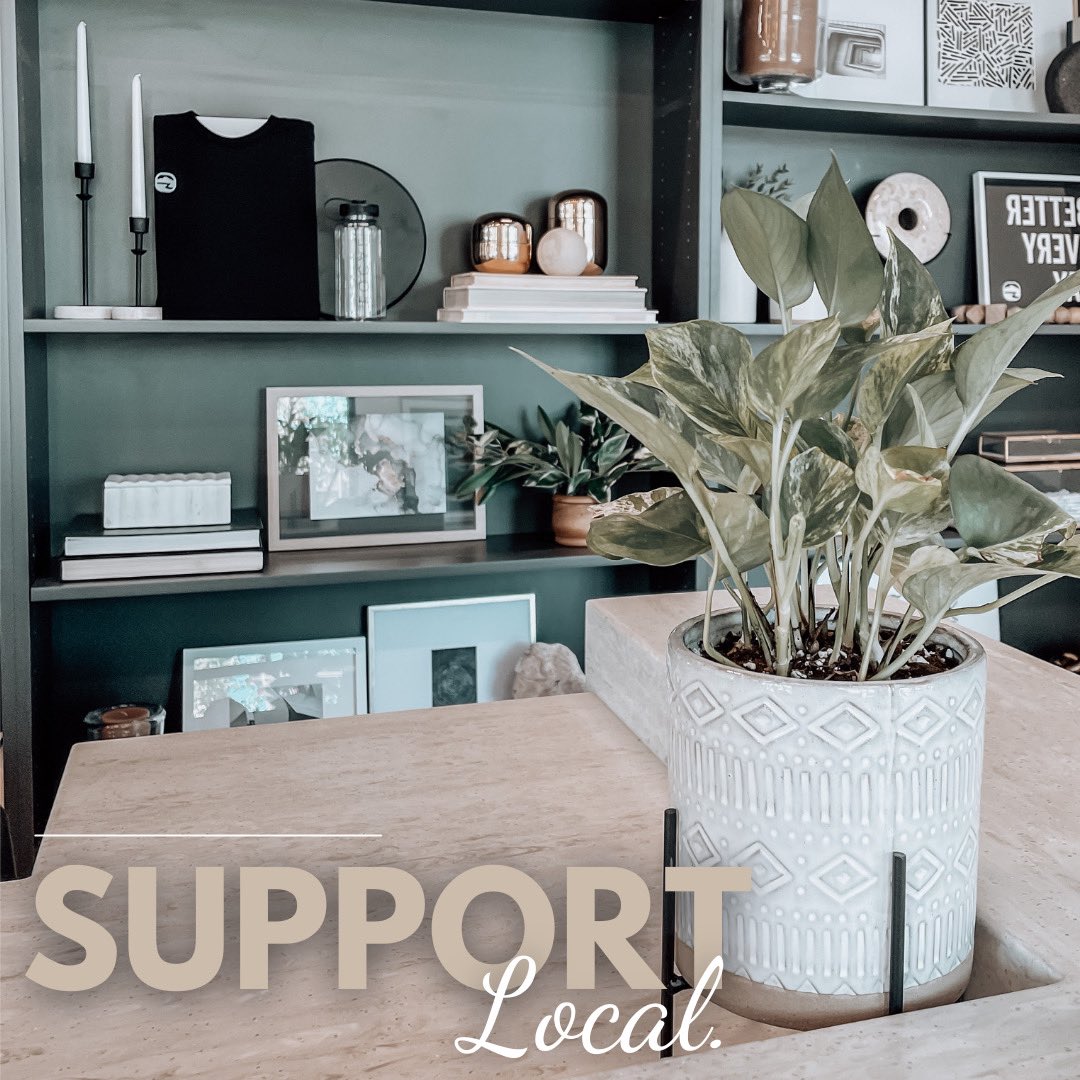 WVBKMeridian's tweet photo. 🌱Looking to add a little greenery to your space? Check out Blush + Branch Co! 'Plant Styling' + Designing the perfect space in your favorite place. Brining Life + Inspiration via lush plants and trees. They have done a great job with both of our #WVBKLounge locations!🪴#WhyWVBK https://t.co/sugRm2wggs