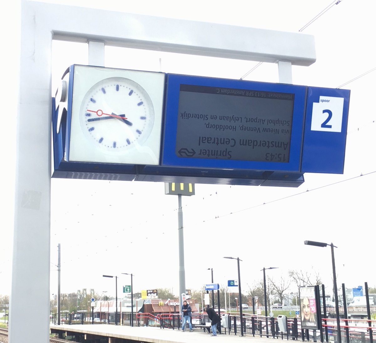 niek_feddes's tweet photo. @NS_online ctrl + alt + ↑ https://t.co/BCQgCunNk3