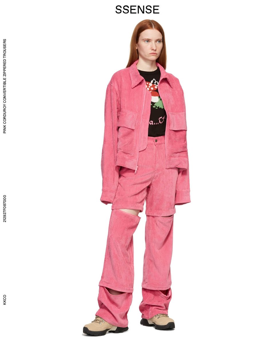 SSENSE's tweet photo. #KkCo FW21βAvailable now on #SSENSE: https://t.co/8iy6LAMdbn https://t.co/6NH45KPW8v