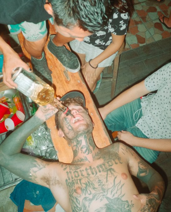 Where you&rsquo;re gonna find me for the next 10 years https://t.co/CzW0AfEAd8