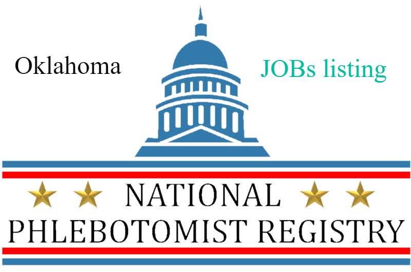 celular_apps's tweet image. National Phlebotomist Registry is hiring Independent Mobile Phlebotomist in Tulsa, OK. #phleboservices @PhlebRegistry jobs.nationalphlebotomistregistry.com/jobs/Careers/5…