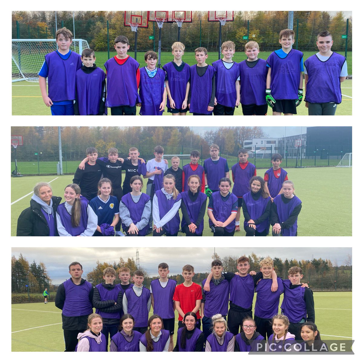 DHS_LomondHouse's tweet photo. ⚽️ Interhouse Football ⚽️

🦁Well done to all players and captains who ensure Lomond House finished in 2nd place. You were a credit to our House. 

#InterhouseFootball #LomondLions https://t.co/PPOIQm1Yjl