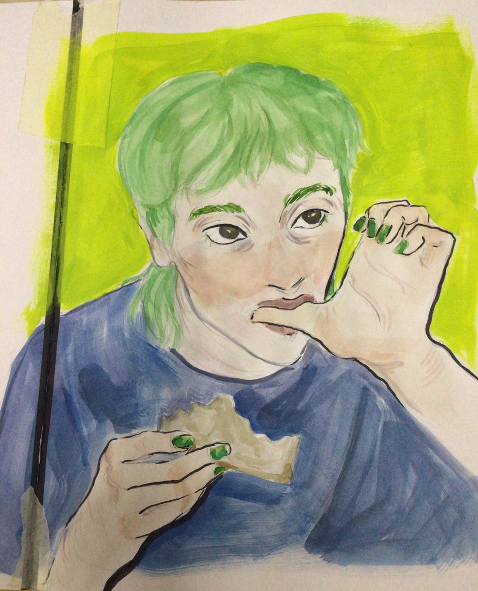 indietaehy's tweet photo. #watercolor #art https://t.co/A1ww04FpEP