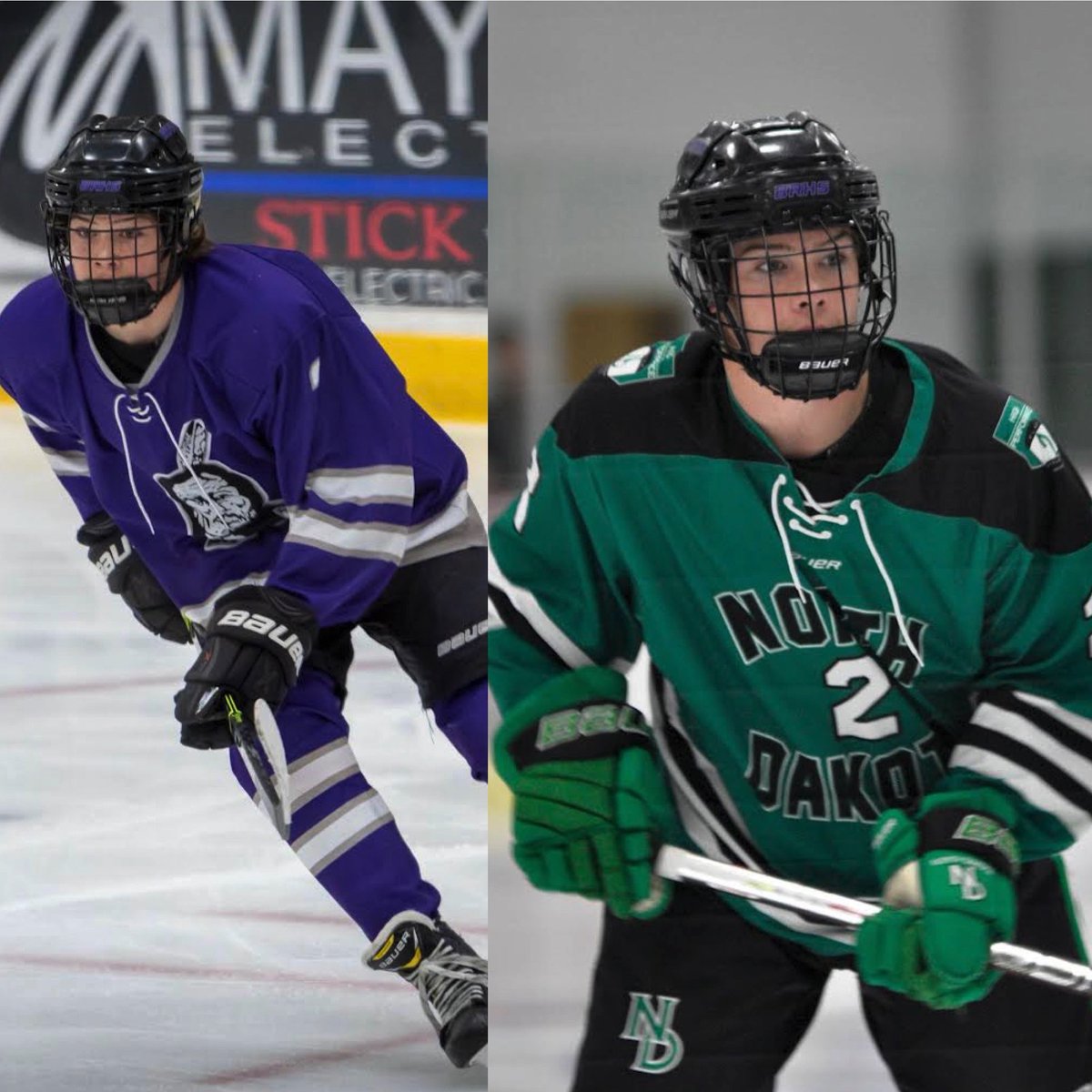 NDAHockeyA's tweet photo. Team ND 
🔦Spotlight🔦
Colton Getzlaff
Bottineau, ND 

What has TND programming done for me?

Heres your why…!!!… https://t.co/orjNmMuIcJ