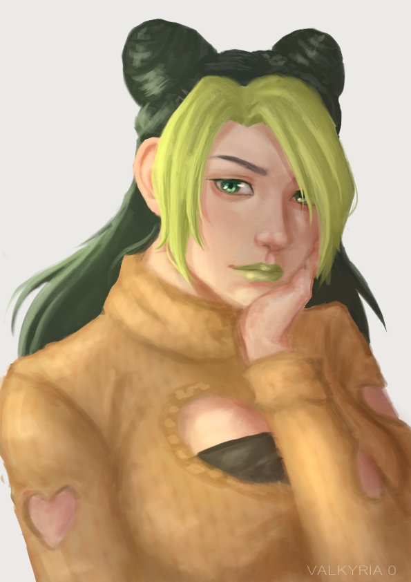 Valkyria03's tweet photo. I am so excited for part 6!✨✨
#JolyneCujoh #StoneOcean #StoneOceanAnime https://t.co/oZcDMRaAkJ