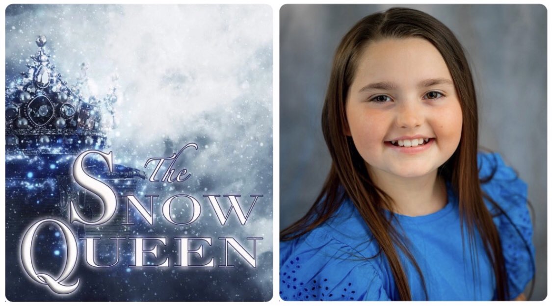 ShowdownTheatre's tweet photo. 🤩 More great news! 🤩
Congratulations to Showdown’s Holly Titmuss who has been cast in ‘The Snow Queen’ @thehawthcrawley this Christmas!
Well done Holly, we can’t wait to watch! 👏✨
#TeamShowdown #showdownmanagement https://t.co/1Sh4iY7zRI