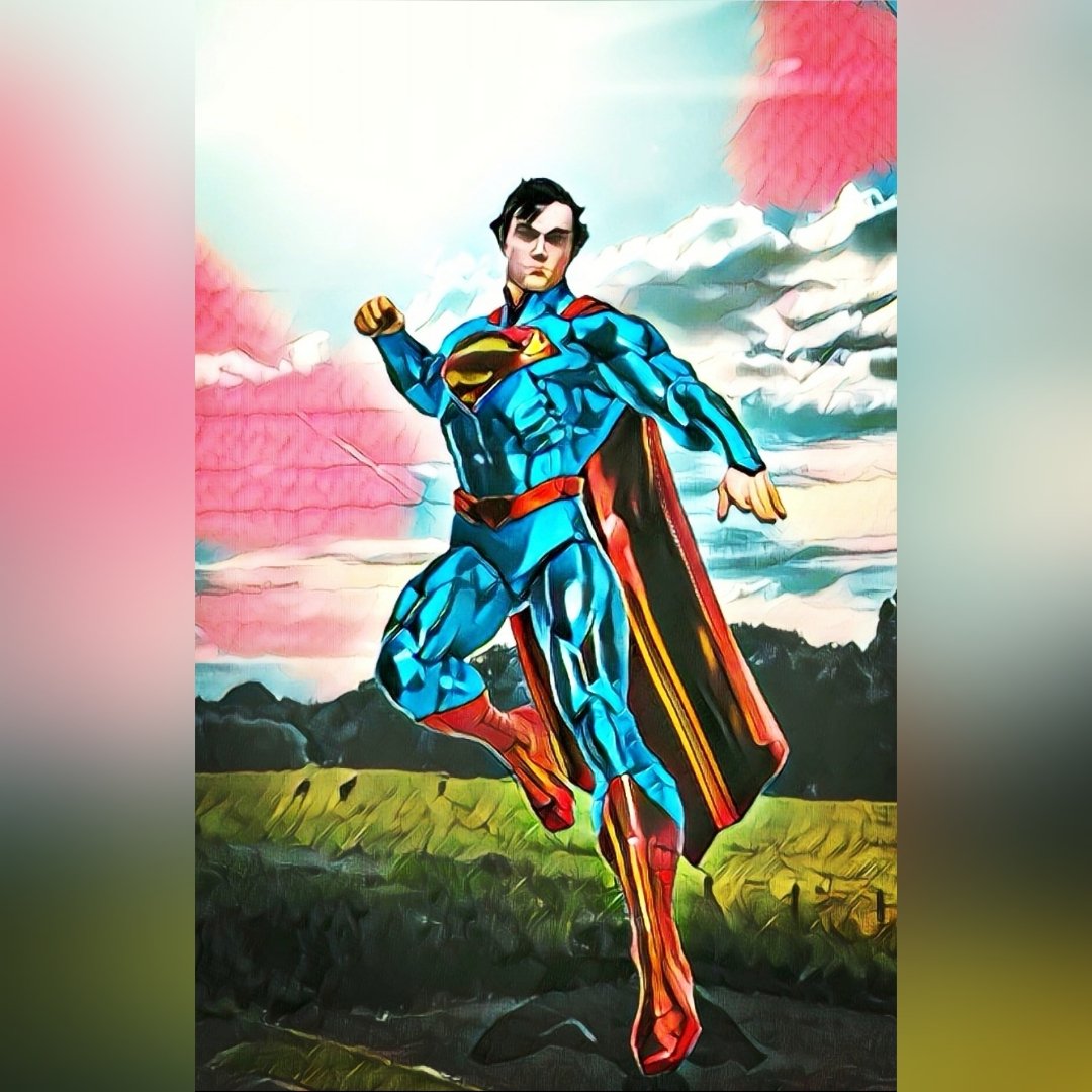 Bloomdog's tweet photo. @garyvee Superman Concurs'. #NiceGary 👍👊 https://t.co/hrOSaAht8J