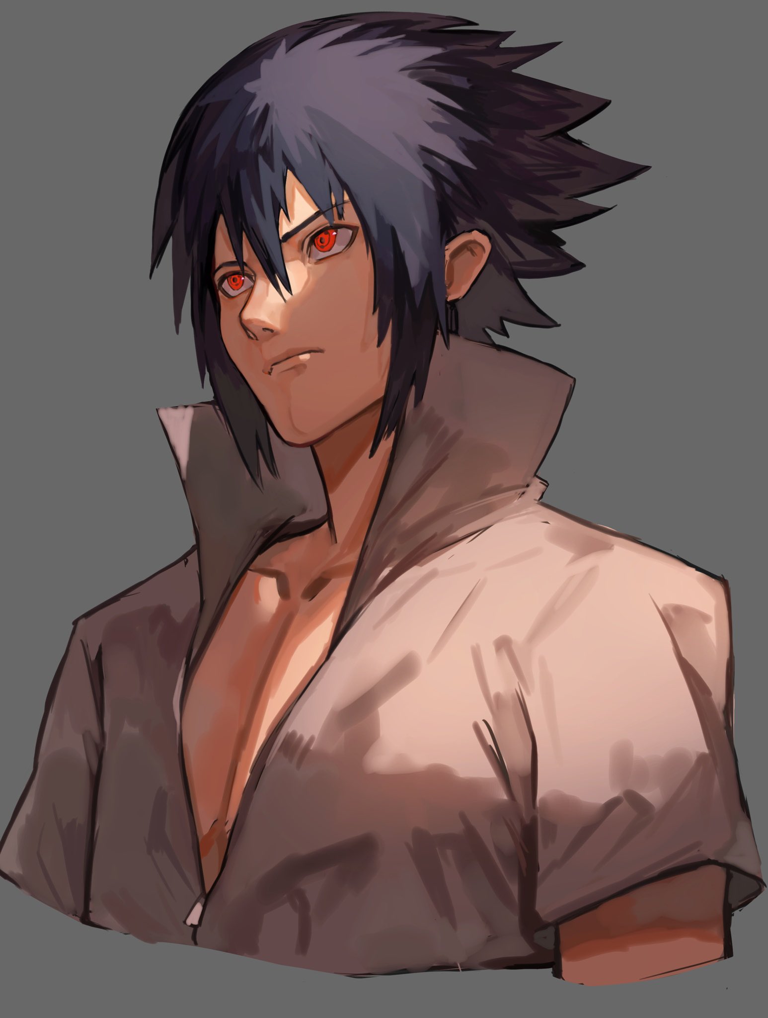 ナスビン サスケ イラスト Naruto T Co Unevypfkve Twitter