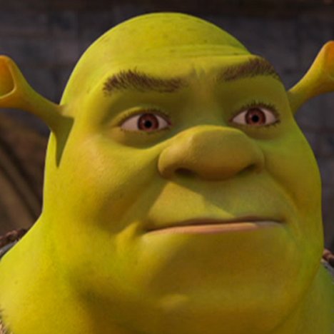 Netflix_CA's tweet photo. who would win in a fight? like for shrek, RT for the grinch https://t.co/kLJKMy9e4s