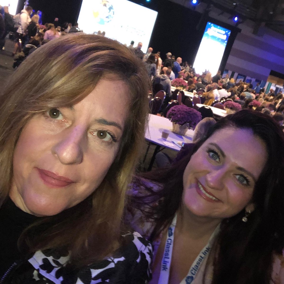 We’re better together here at #NYSCATE21!

Some of our team members are attending the 2021 NYSCATE Annual conference in Rochester, NY! <a href="/lisarudley/">Lisa Rudley</a> 

We’re having a blast connecting with educators at #NYSCATE and hope to meet more conference attendees.

Hope to see you there!