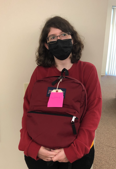 WestFayWIB's tweet photo. Paving the way to valuable #careerpaths! RIHS #CareerSTEPS participant Sydney recently enrolled into a medical/healthcare certification program at @ConnectWCCC. Funded by the WFWIB, CareerSTEPS provides young adults with education and training to enter the workforce. Way to go! https://t.co/guRWGgdGRk