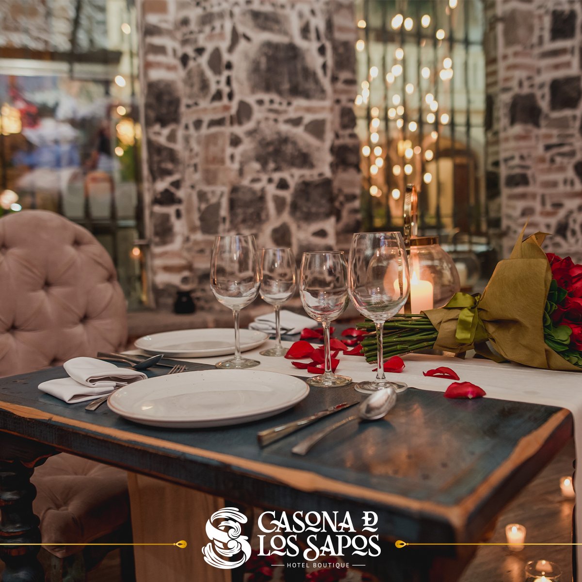 Casona de los Sapos tweet media