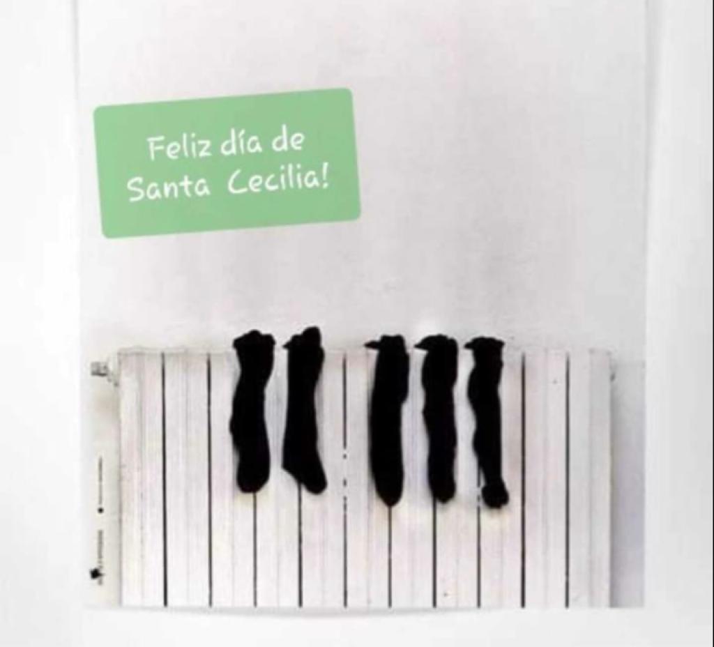 ¡Feliz Día de la música a todos/as desde el CRA Orba! Quedaros con la frase de Leonard Berntein, en la que decía que la música puede dar nombre a lo innombrable y comunicar lo desconocido. ¿Alguien da más?