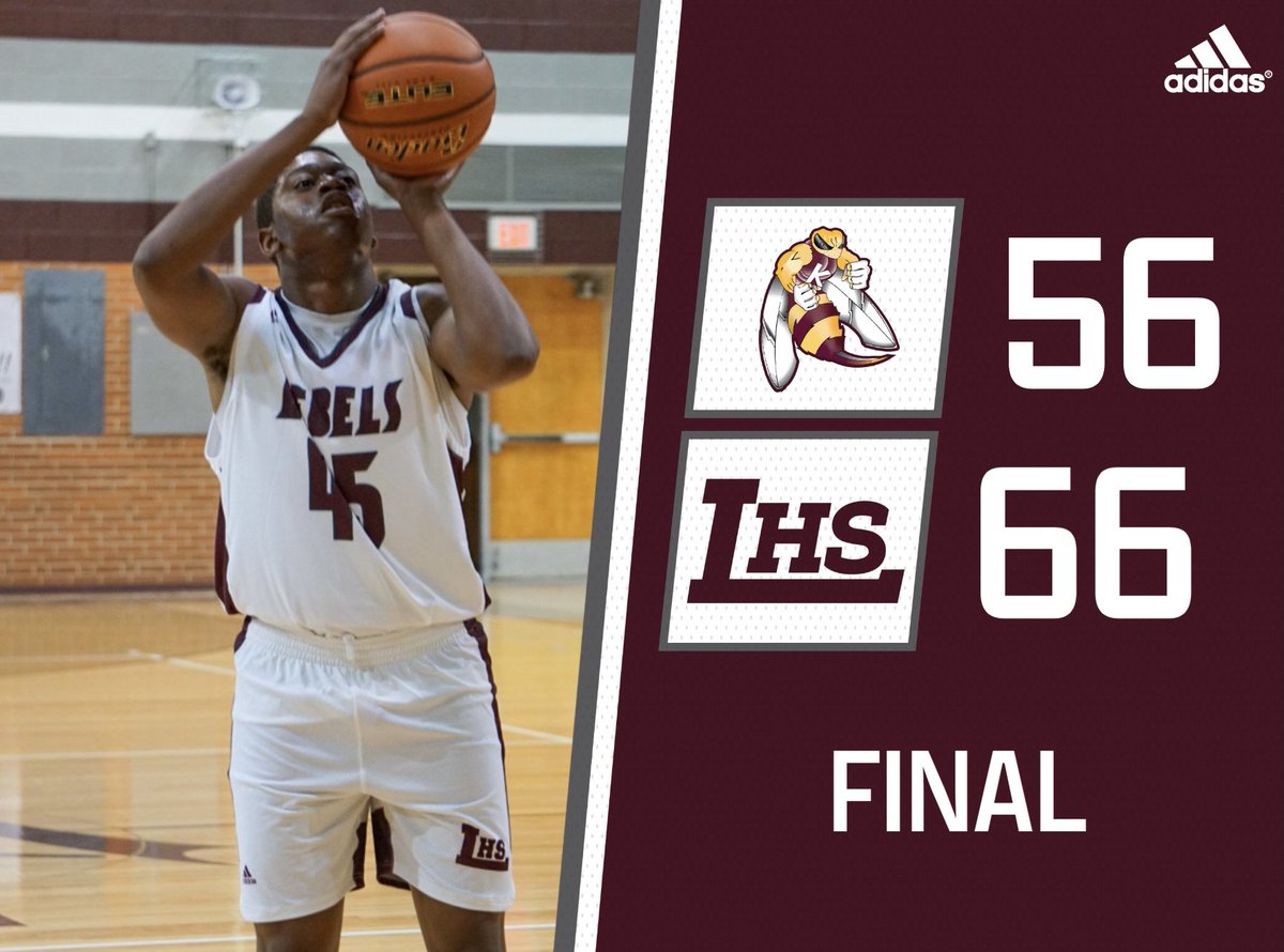 LHS Rebel Hoops tweet media