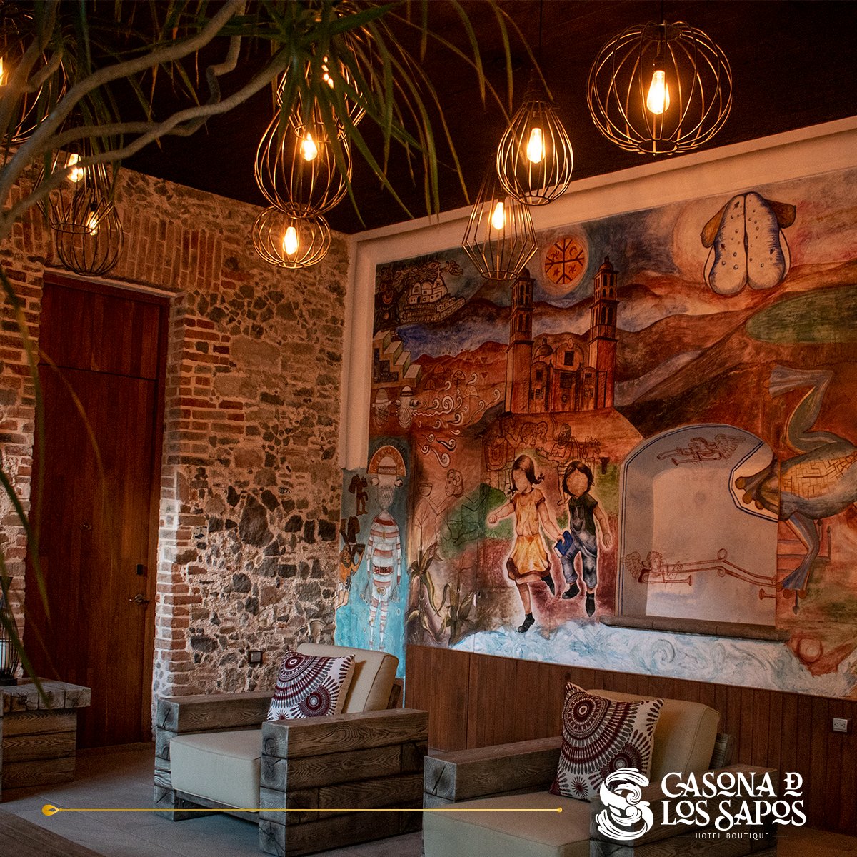 Casona de los Sapos tweet media