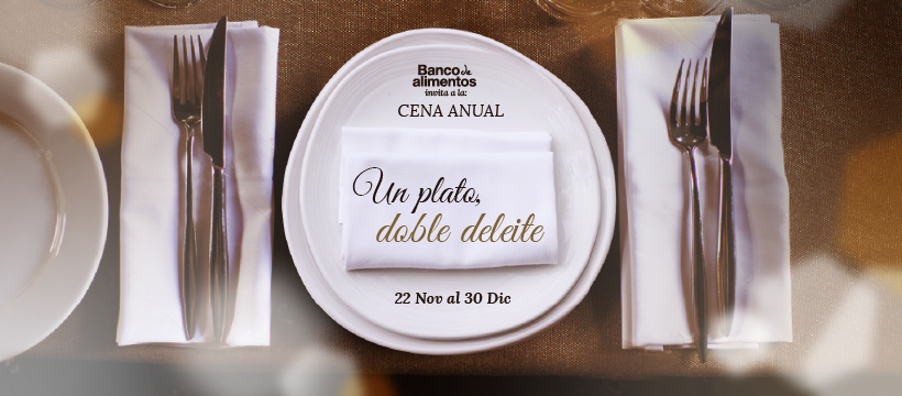 BdA_Py's tweet photo. Un ingrediente destacado... la SOLIDARIDAD. Con una carta exclusiva y especial, ¿te gustaría probarlo desde la comodidad de tu hogar? 🍽 ❤️ 🙌 #DobleDeleite
#CenaAnual2021 #BancoDeAlimentos #Paraguay #Bda_Py #CenaDobleDeleite #BancoDeAlimentosPy #FoodBanking https://t.co/7SjTSxXdV8