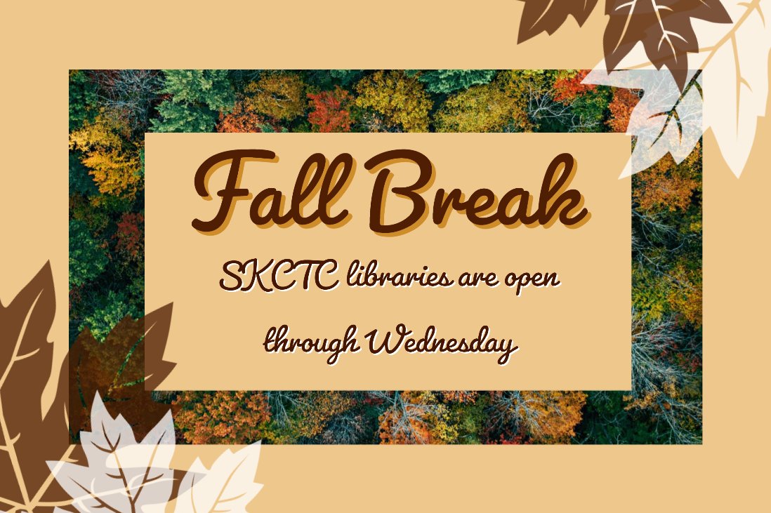 SKCTC_Library's tweet photo. https://t.co/CuKzqbKShT