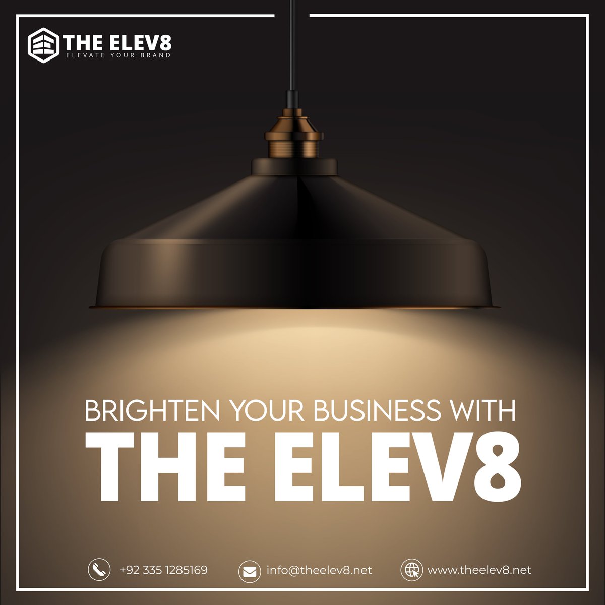 Start your Journey with The Elev8, Talk to us today: bit.ly/3cymi8
