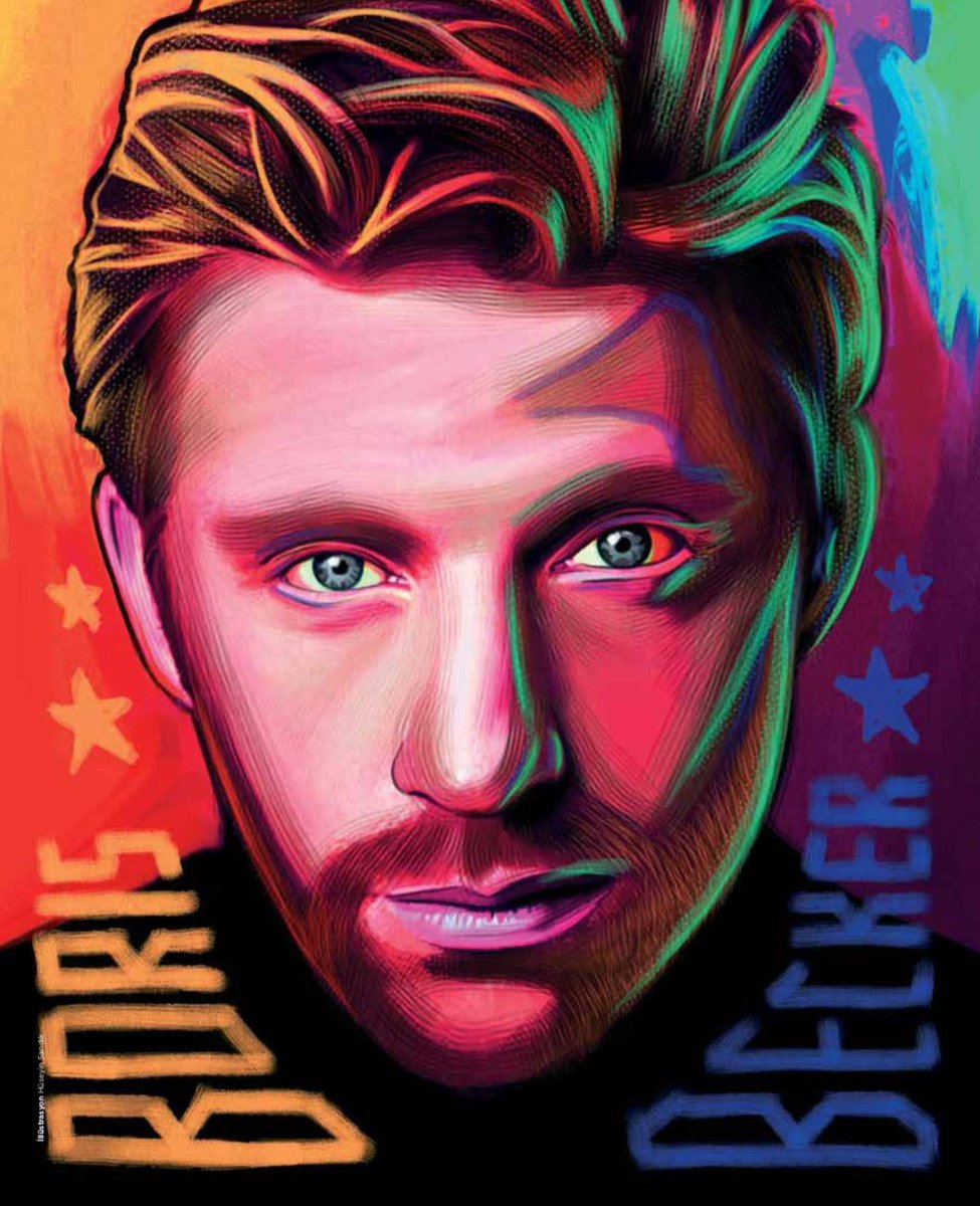 Socrates Magazin (@socratesmagazin) on Twitter photo 🏆 49 Turniersiege
🐨 2 x Australian Open
🍓 3 x Wimbledon
🗽 1 x US Open
🎾 Happy Birthday, <a href="/TheBorisBecker/">Boris Becker</a> 🎂 🏆 49 Turniersiege
🐨 2 x Australian Open
🍓 3 x Wimbledon
🗽 1 x US Open
🎾 Happy Birthday, <a href="/TheBorisBecker/">Boris Becker</a> 🎂