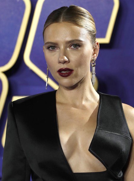 BlkWidowMovie's tweet photo. Happy Birthday to our  Black Widow, Scarlett Johansson! 37 years!  Enjoy your day! 🙌🏾🥳🎊🎉🎁🎂🍾🥂

 #theblackwidow  #scarlettjohansson #tbt #happybirthdayscarlett #happy37 #natasharomanoff ⠀ https://t.co/8FwpLeZ7M1
