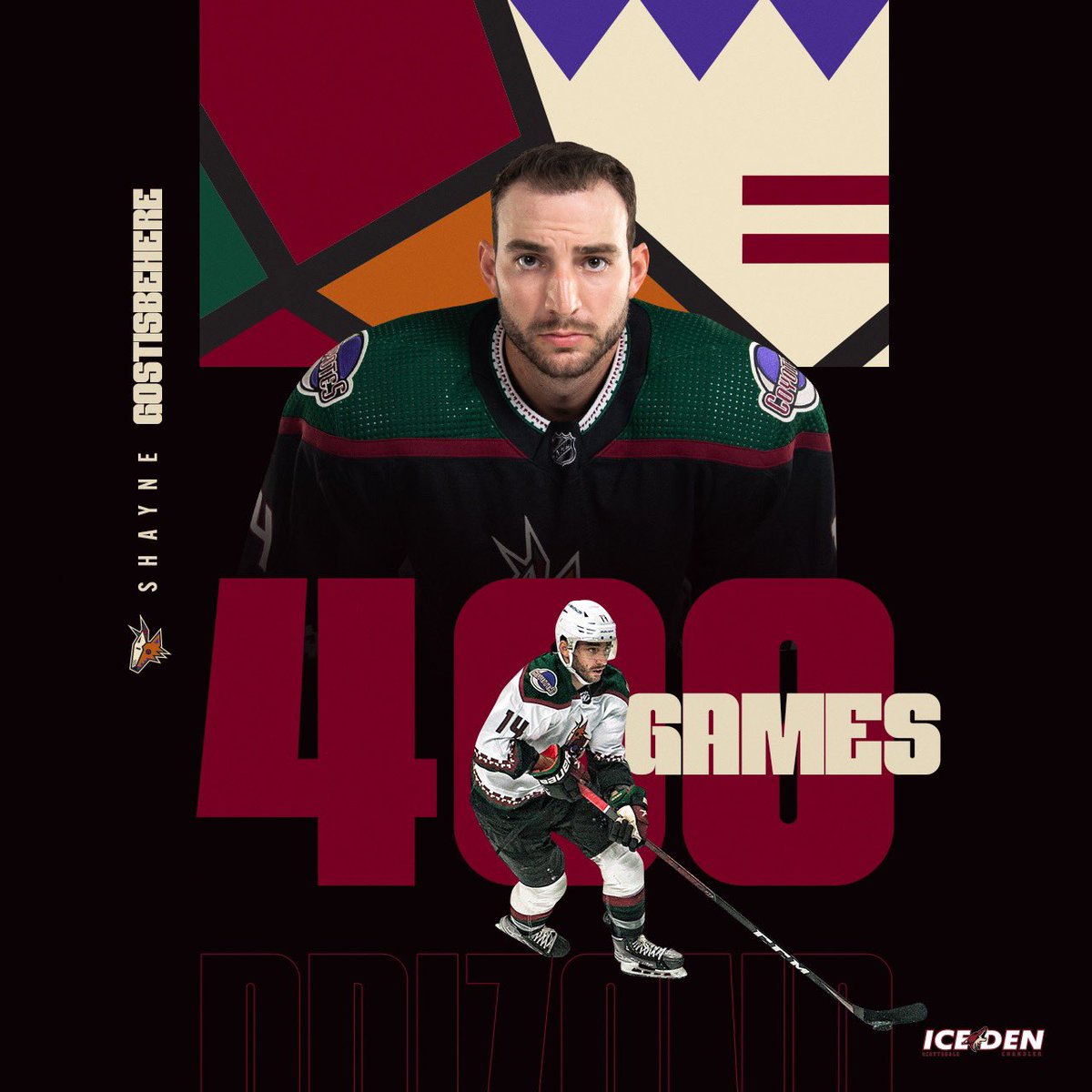 Arizona Coyotes tweet media