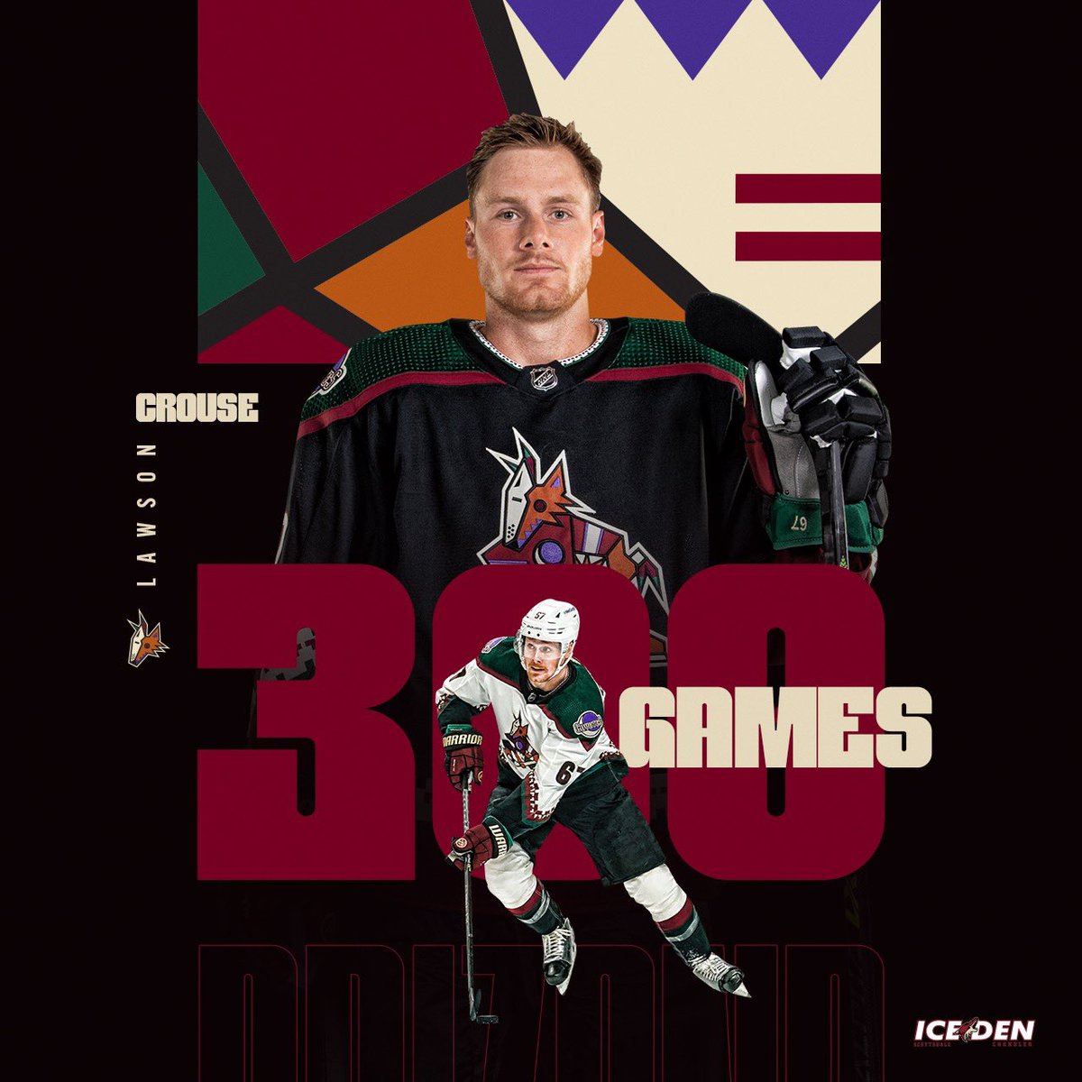 Arizona Coyotes tweet media