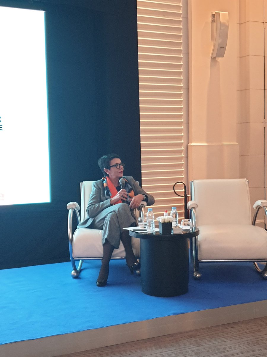 👉 Intervention de Mme <a href="/Khadboujanoui/">Khadija Boujanoui</a> à la conférence de presse du lancement de la troisième édition du #TrophéeTilila 
<a href="/2MInteractive/">2M.ma</a> <a href="/UaccMaroc/">UACCMaroc</a> <a href="/lesimperiales/">Les Impériales</a> <a href="/GAM_says/">GAM_says</a> <a href="/HITRADIOMA/">HIT RADIO</a> <a href="/Radio2M/">Radio 2M</a>
<a href="/Leconomiste_/">L'Economiste</a>
#TrophéeTilila3 #Publicités #25Novembre #hitradio