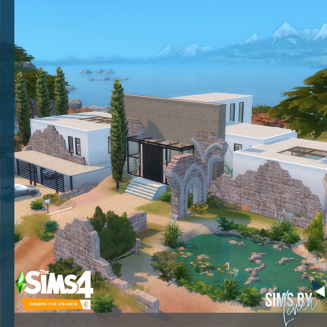L I N E A 🥰✨ (@simsbylinea) on Twitter photo To raise awareness about the current situation in Lebanon <a href="/some_simlish/">SomethingSimlish</a> organized a collab to celebrate this beautiful country‘s culture and history 💜🇱🇧 Check out this link to learn more⬇️
gofund.me/a2fe9fc3
#LebanonIndependenceDay #SimmersForLebanon To raise awareness about the current situation in Lebanon <a href="/some_simlish/">SomethingSimlish</a> organized a collab to celebrate this beautiful country‘s culture and history 💜🇱🇧 Check out this link to learn more⬇️
gofund.me/a2fe9fc3
#LebanonIndependenceDay #SimmersForLebanon