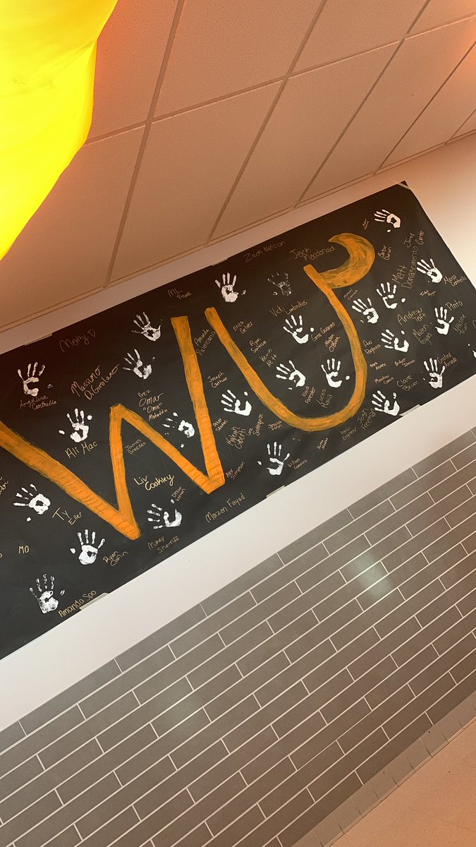 Woburn Class of 2022 tweet media