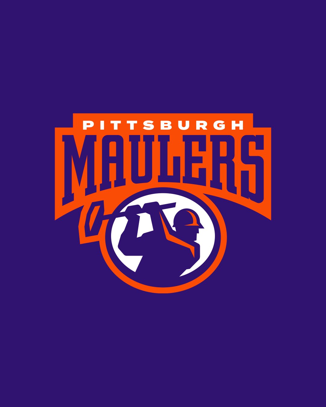 Pittsburgh Maulers on Twitter "We are the Pittsburgh Maulers ⚒ https
