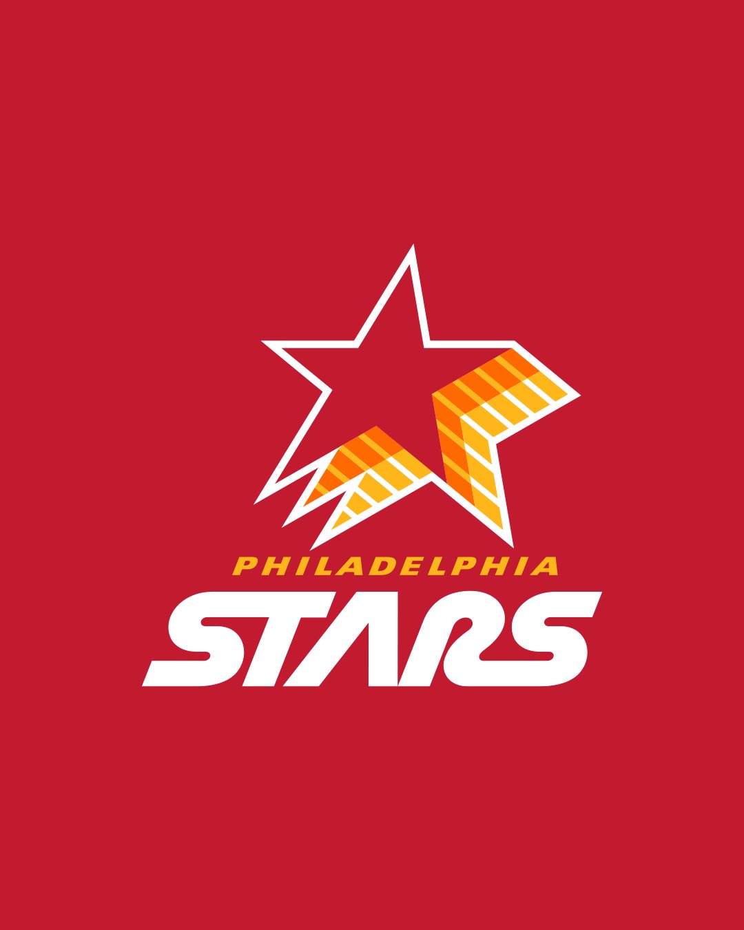 Philadelphia Stars on Twitter "We are the Philadelphia Stars ⭐️ https