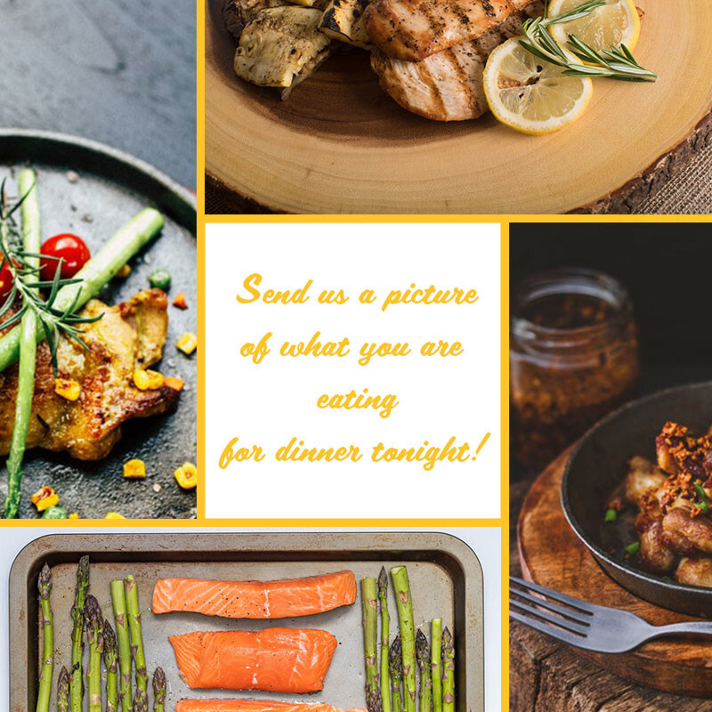 aloe_believer's tweet photo. Don’t forget to upload a picture of what you planned for dinner today! 📸 😋 https://t.co/2WBQHofLrx