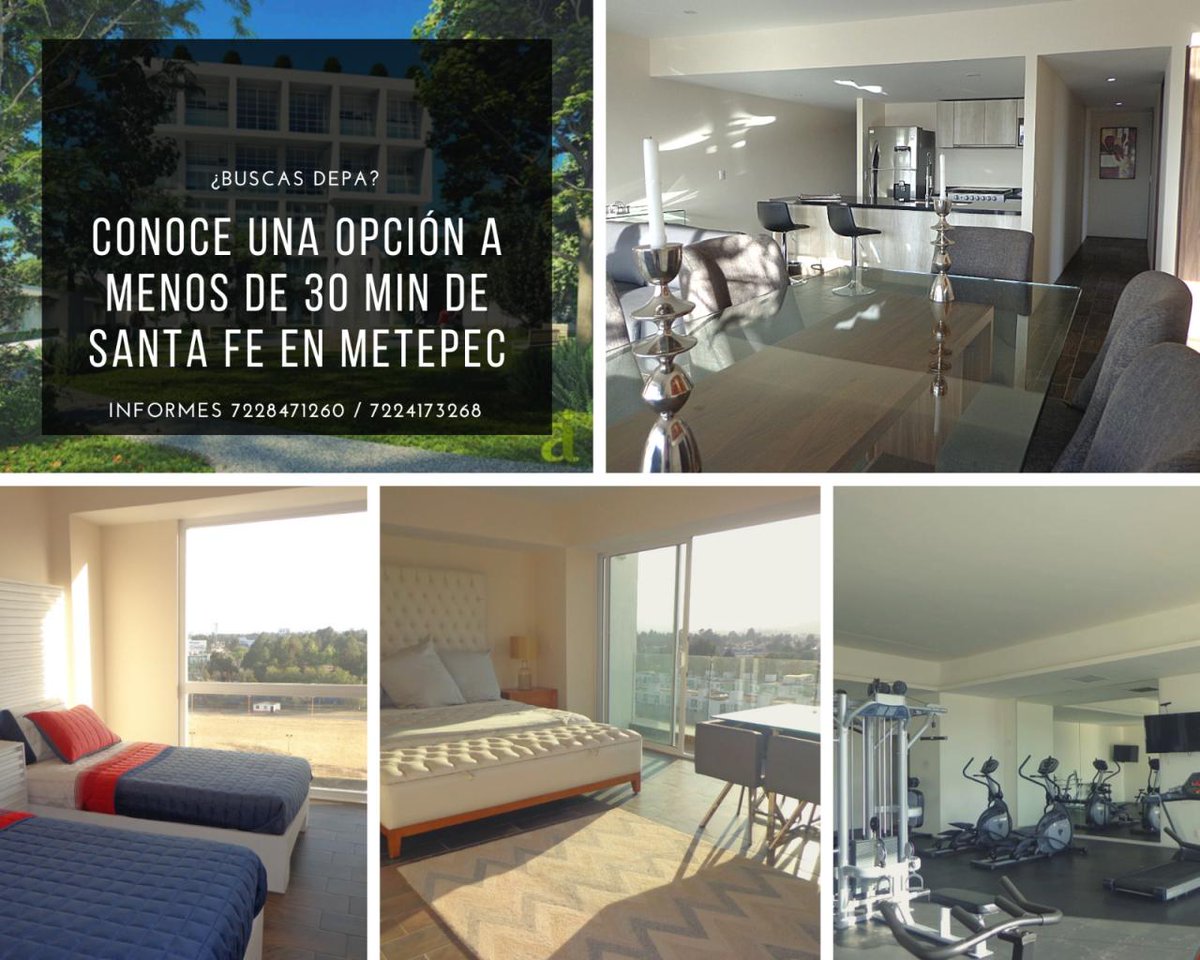 MARIANA61736441's tweet photo. Rento Departamento 2 Recamaras, Cuarto de Servicio, terrazas, cocheras $17, 500 https://t.co/CbvVxJs9tM