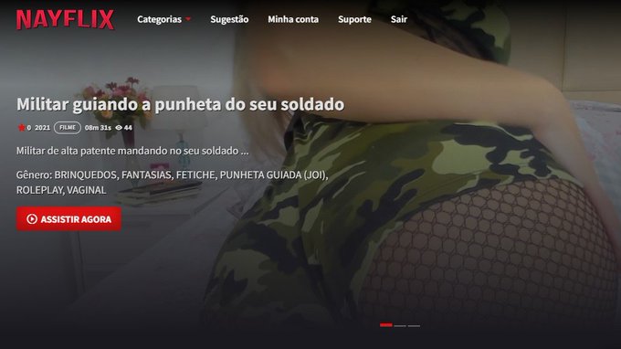 Punheta guiada dispon&iacute;vel no meu portal 👇  https://t.co/WUcCkTYpT3 💚 https://t.co/XcoyPcmVnt