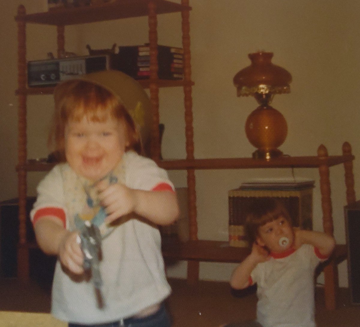 McMortgageGate's tweet photo. #MotivationMonday 45 yrs ago, Grandpa took my Twin Sister &amp; I to the #creditunion to start our very first #savingsaccount, still a #CreditUnionMember 🙂  The days when #SKCU #Ethical principles were rooted in concern for the individual #Member. #AllLivesmatter #NationalHousingDay https://t.co/KeThf1InHu