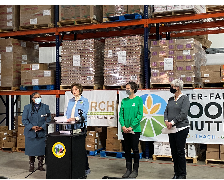 NC Secretary of State tweet media