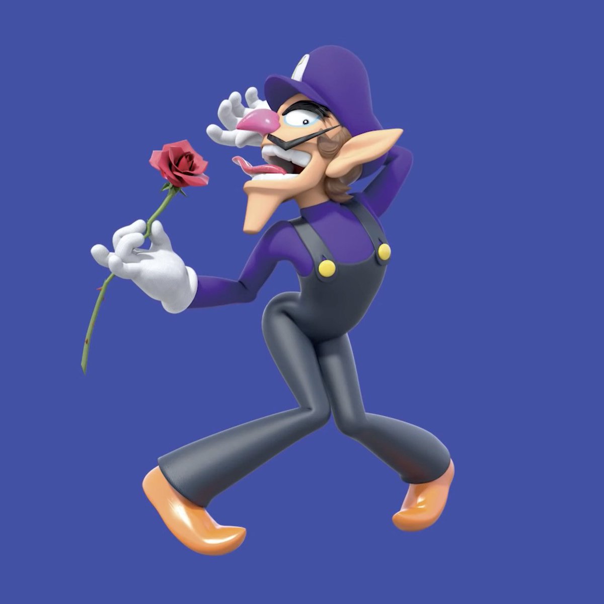 misterduby's tweet photo. Expecting an original tweet?

TOO BAD! WALUIGI TIME! https://t.co/uKNbGgsHNb