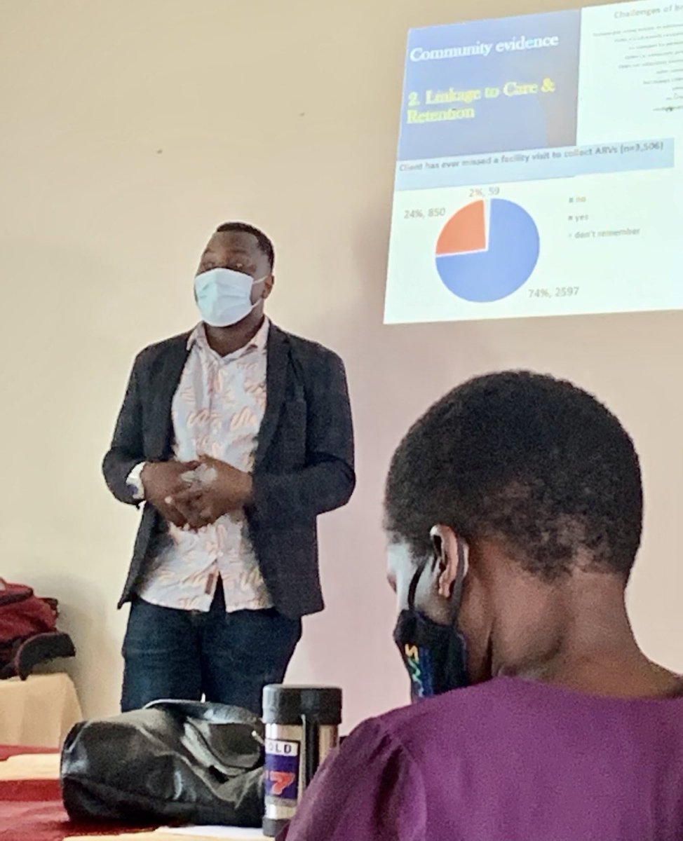 frankmugisha's tweet photo. Today our team is in Gulu: Monitoring exercise of HIV/TB services with partners under the Community Led Monitoring consortium, in over 440 health facilities. SMUG will conduct corrective action meetings in 13 regions around Uganda. #correctiveactions #clm 🏳️🌈🏳️🌈🏳️🌈 https://t.co/tZisT7pZwX