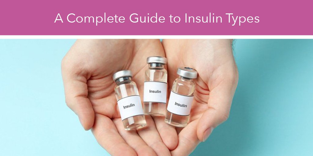 Insulin is available in a variety of types, which allows for individualized #diabetes treatment options. Learn more about #insulin types in our blog post: bit.ly/3mRSCHw #T1D