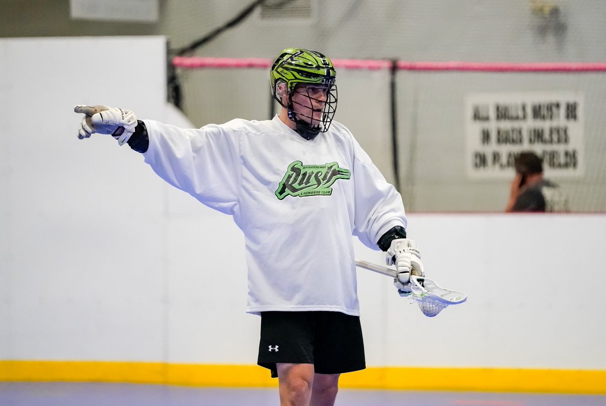 Saskatchewan Rush tweet media