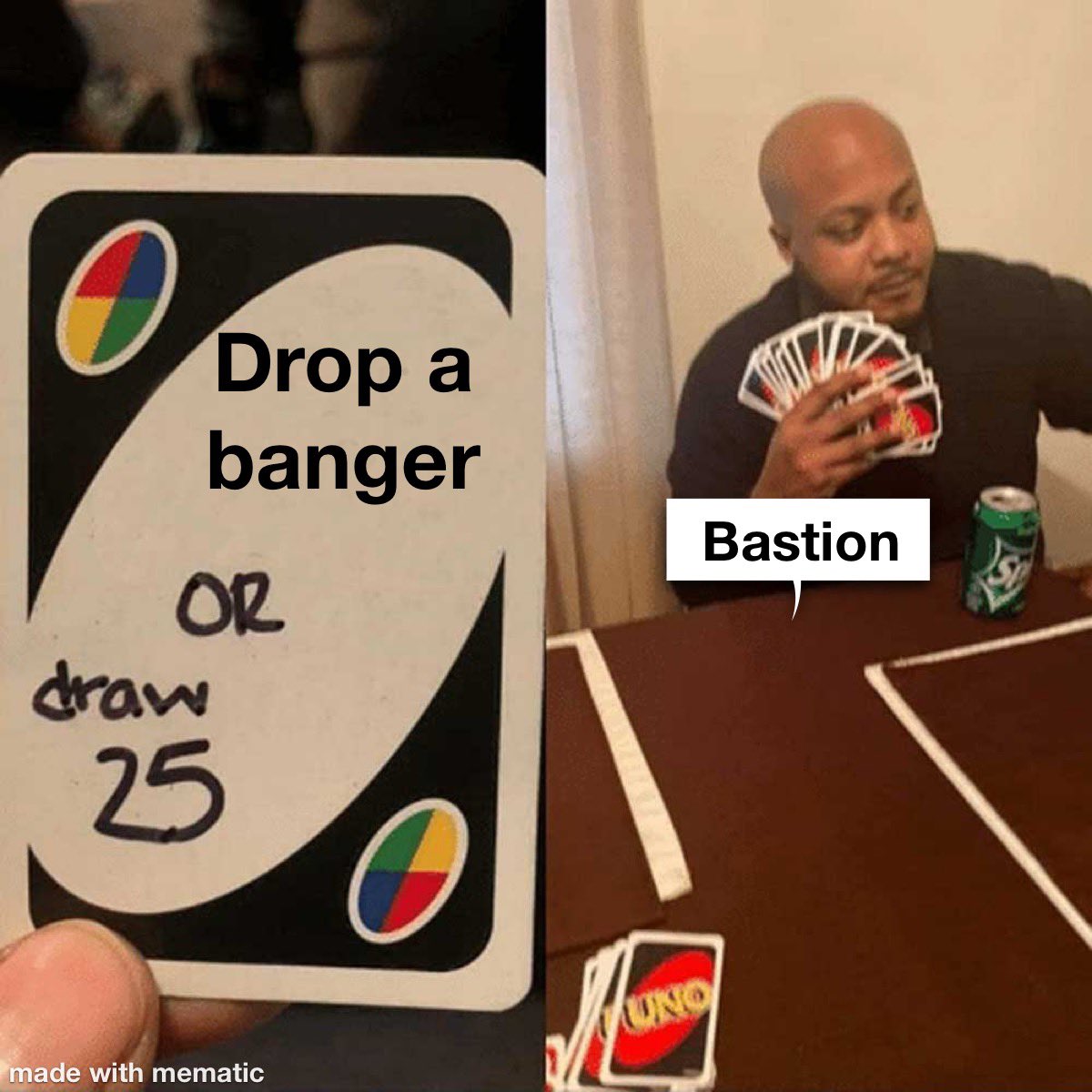 We can’t wait for you to hate it 😘