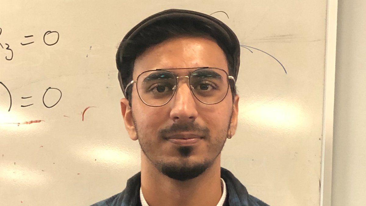 MemorialUSci's tweet photo. Congrats to all of today's Faculty of Science 3MT participants, but especially winner, Karandeep Singh Dhillon, Comp Sci; and runners up, Katja Kochvar, CABE, and G. Adam Meyer, Biology. https://t.co/VOQhVYPGQq