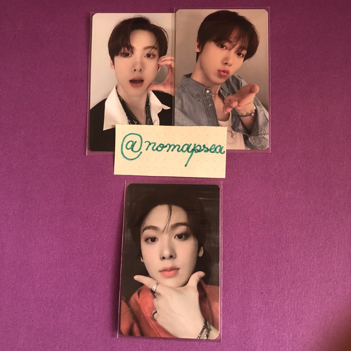 NoMapsea's tweet photo. [VENDA]

Photocards ASTRO Sanha

- Set Cafe Void - R$ 100
- POB All Yours Apple Music - R$ 60

Valores sem frete.

Envio na quinta-feira (25/11)

Rt @vendaetrocakpop @vendas_kpop @tradingcardkpop @helpkpopvt @mercadokpop @KPopTr_Venda

#astrowts #astrowtt #astrovenda #kpopvenda https://t.co/ataIbEFdRF