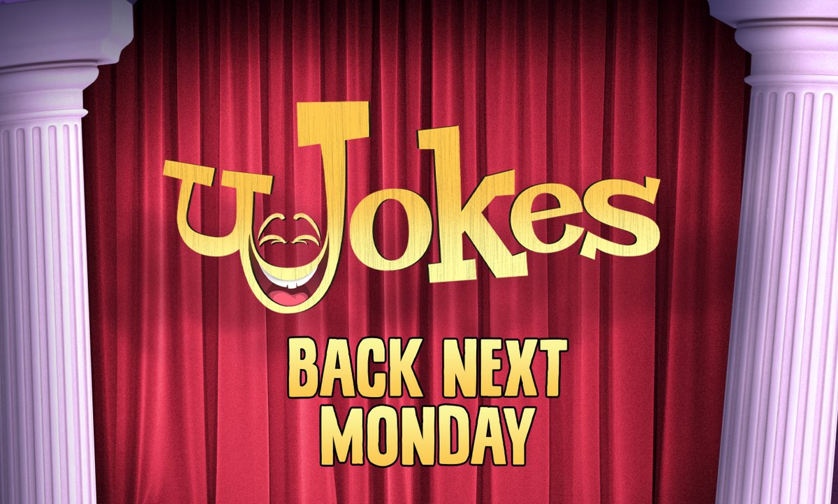 UjokesShow's tweet photo. #Ujokes is back Next Monday! Happy Thanksgiving and don't forget to cook your turkeys to the proper 135 degrees for medium rare. https://t.co/ssGb186WCs