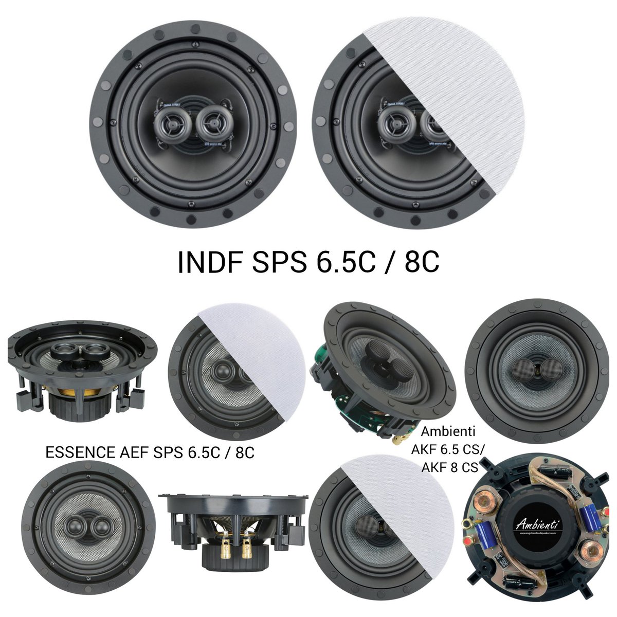 spectatori__p1m's tweet image. Angstrom's good/better/best options for single point stereo loudspeaker for in-wall or in-ceiling installation.
#loudspeakers #audio #inwall #inceiling #stellarsound #modern
