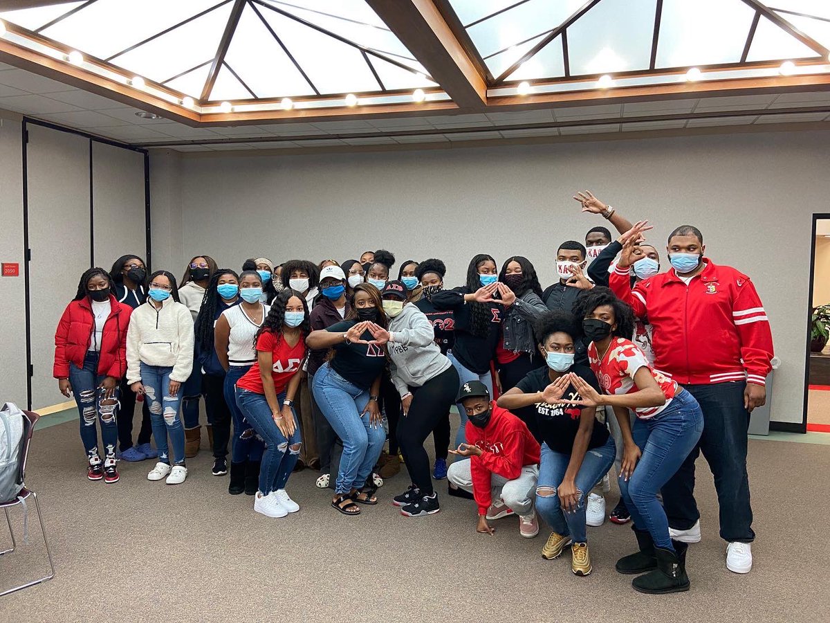 exideltas's tweet photo. Thank you to everyone who supported Study With the Deltas! Finals week is right around the corner, don’t forget to apply the study tips that were discussed. Have a wonderful Thanksgiving break! https://t.co/cR052Gy9H7