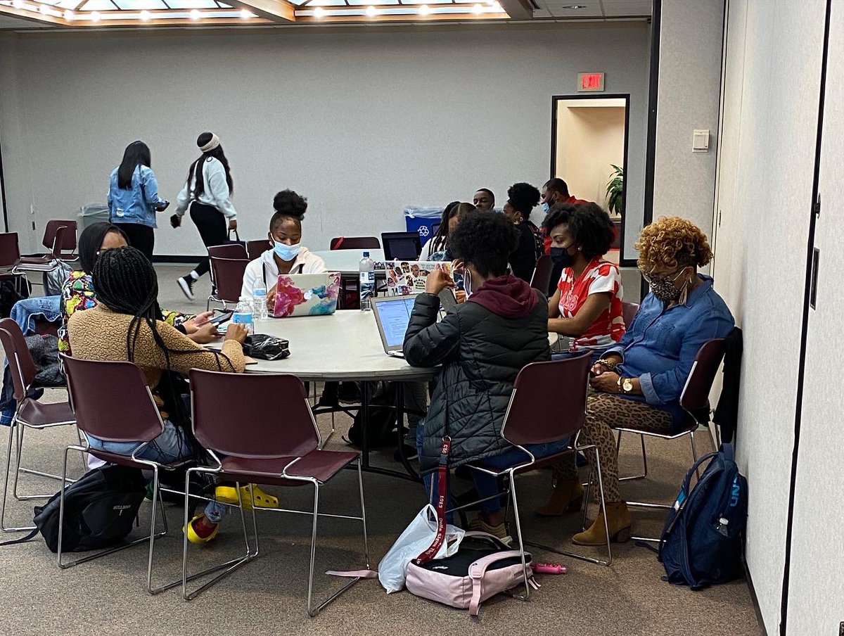 exideltas's tweet photo. Thank you to everyone who supported Study With the Deltas! Finals week is right around the corner, don’t forget to apply the study tips that were discussed. Have a wonderful Thanksgiving break! https://t.co/cR052Gy9H7